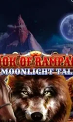 Book Of Rampage - A Moonlight Tale