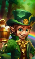 Magical Leprechaun - Hold & Hit
