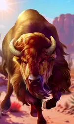 Buffalo Rampage - Hold & Hit