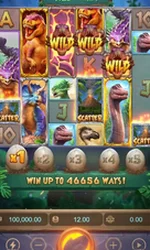 Jurassic Kingdom