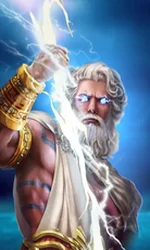 Zeus Unchained - Hold & Hit