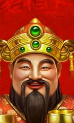 Caishen God Of Fortune - Hold & Win