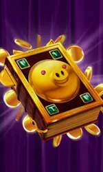 Book Of Piggy Bank Riches