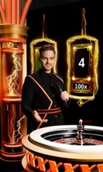XXXtreme Lightning Roulette