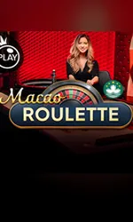 Roulette 3 - Macao
