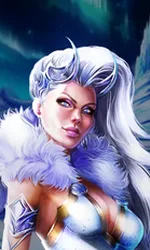 Queen of Ice