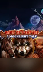 Book Of Rampage - A Moonlight Tale